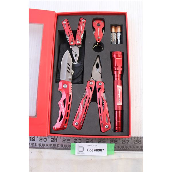 Snap-on Tool Set