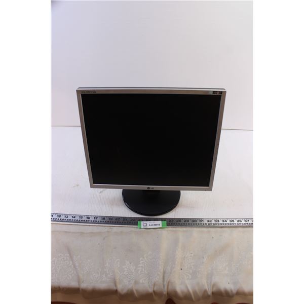 LG Computer Monitor