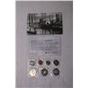 Image 2 : 2000, 2001 and 2002 Canadian Uncirculated Coin Sets