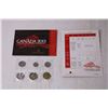 Image 2 : 2000, 2010 and 2013 Canadian Uncirculated Coin Sets