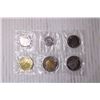 Image 3 : 2000, 2010 and 2013 Canadian Uncirculated Coin Sets