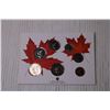 Image 8 : 2000, 2010 and 2013 Canadian Uncirculated Coin Sets