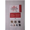 Image 2 : 2012, 2013 and War of 1812 Canadian Uncirculated Coin Sets