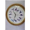 Image 4 : Bird clock+decorative apple