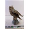 Image 2 : Owl statue