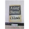 Image 1 : Book A Grief Observed By C.S. Lewis