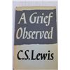 Image 2 : Book A Grief Observed By C.S. Lewis