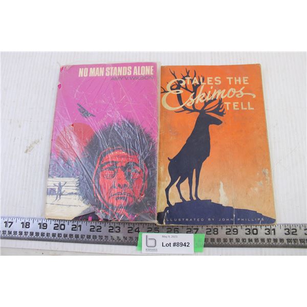 (2) No Man Stands Alone+ Tales The Indigenous Tell