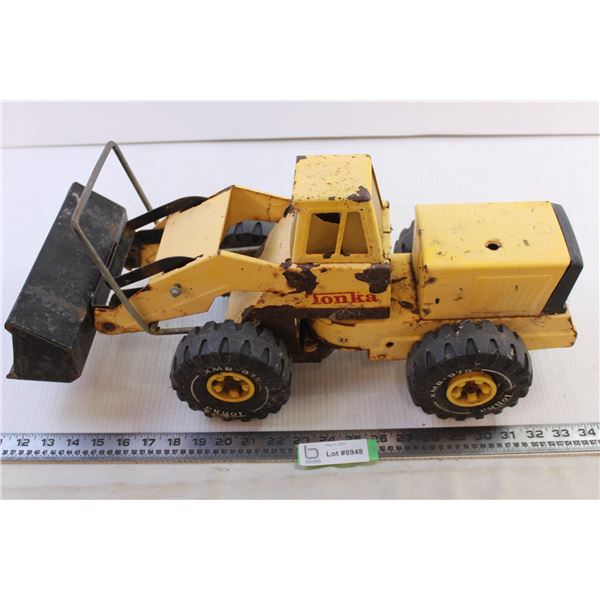 Tonka Front End Loader