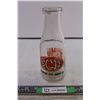 Image 1 : Edmonton City Dairy Milk Bottle