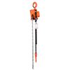 Image 3 : NEW INDUSTRIAL 1.5TON 5' LIFT LEVER CHAIN HOIST