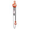 Image 4 : NEW INDUSTRIAL 0.5 TON 10' LIFT CHAIN HOIST