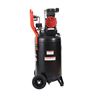 Image 3 : NEW INDUSTRIAL 25GAL 2HP ELECTRIC AIR COMPRESSOR