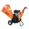 NEW INDUSTRIAL 4" WOOD CHIPPER POWERED BY 7HP