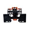 Image 1 : NEW INDUSTRIAL 30" SKID STEER LOG GRAPPLE