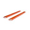 Image 1 : NEW 72" FORKLIFT EXTENSIONS 1500LB CAPACITY