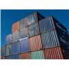 Image 1 : NEW 20 FT SEACAN **PICTURE IS DIFFERENT THAN THE ORIGINAL CONTAINER**