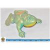 Image 1 : VINTAGE CAST IRON "FROG" DOOR STOPPER