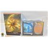 Image 1 : LOT 250+ MAGIC THE GATHERING CARDS WITH