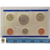 Image 1 : 1988 USA 6 COIN UNCIRCULATED COIN SET MINT SEALED