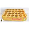 Image 1 : VINTAGE COCA COLA PLASTIC CRATE