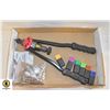 Image 1 : 16" TOOLS 607 HAND NUT RIVETER SET