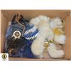 Image 1 : BOX OF VARIOUS ABORIGINAL COLLECTIBLES; DREAM