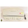 Image 1 : WHITE HAMILTON BEACH INDOOR GRILL