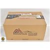 BOX OF NEW MOUNTAIN HOUSE ADVENTURE MEALS