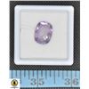 Image 1 : #154-NATURAL PURPLE AMETHYST GEMSTONE 8.90 CT