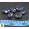 Image 1 : #29-GEUINE BLUE SAPPHIRE GEMSTONE 99.25 CT
