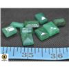 Image 1 : #45-GENUINE GREEN EMERALD GEMSTONE 61.05 CT