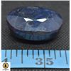 Image 1 : #26-GEUINE BLUE SAPPHIRE GEMSTONE 153.45CT