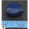 Image 1 : #21-GEUINE BLUE SAPPHIRE GEMSTONE 101.35 CT