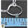 Image 1 : #211-NATURAL UNTREATD EMERALD RING SZIE 6.5