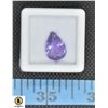 Image 1 : #160-NATURAL PURPLE AMETHYST GEMSTONE 5.45CT