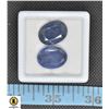 Image 1 : #201-GENUINE BLUE SAPPHIRE GEMSTONE 31.35CT