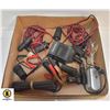 Image 1 : BOX FULL OF 12 VOLT CONNECTORS, 12 VOLT