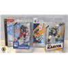 Image 1 : NEW PAUL KARIYA / ANSON CARTER COLLECTOR FIGURES