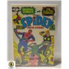 Image 1 : MARVEL ELECTRIC CO. SPIDEY SUPER STORIES #41 COMIC