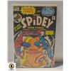 Image 1 : MARVEL ELECTRIC CO. SPIDEY SUPER STORIES #17 COMIC