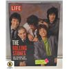 Image 1 : LIFE THE ROLLING STONES 50 YEARS OF ROCK N ROLL