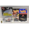 Image 1 : 3 NEW HOT WHEELS 2- JIFFY LUBE SPEC. ED. PLUS