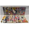 Image 1 : MARVEL SPECTACULAR SPIDERMAN #200-215 COMIC LOT