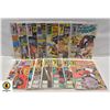 Image 1 : MARVEL SPECTACULAR SPIDERMAN #160-175 COMIC LOT