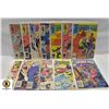 Image 1 : MARVEL SPECTACULAR SPIDERMAN #80-96 COMIC LOT