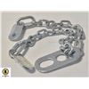 Image 1 : ENGINE LIFTING CHAIN, 2350 LBS RATED CAPACITY,