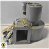 Image 1 : EXHAUST FAN. 1/8 HP, 3200 RPM