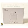 Image 1 : WIRELESS EARBUDS BLUETOOTH EARBUDS I9 WIRELESS
