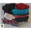 Image 1 : WOMENS SIZE MEDIUM 10 ITEM CLOTHING LOT